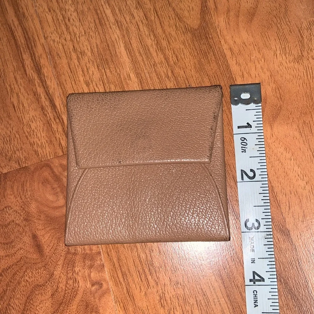 Authentic Hermès Bastia Change Purse